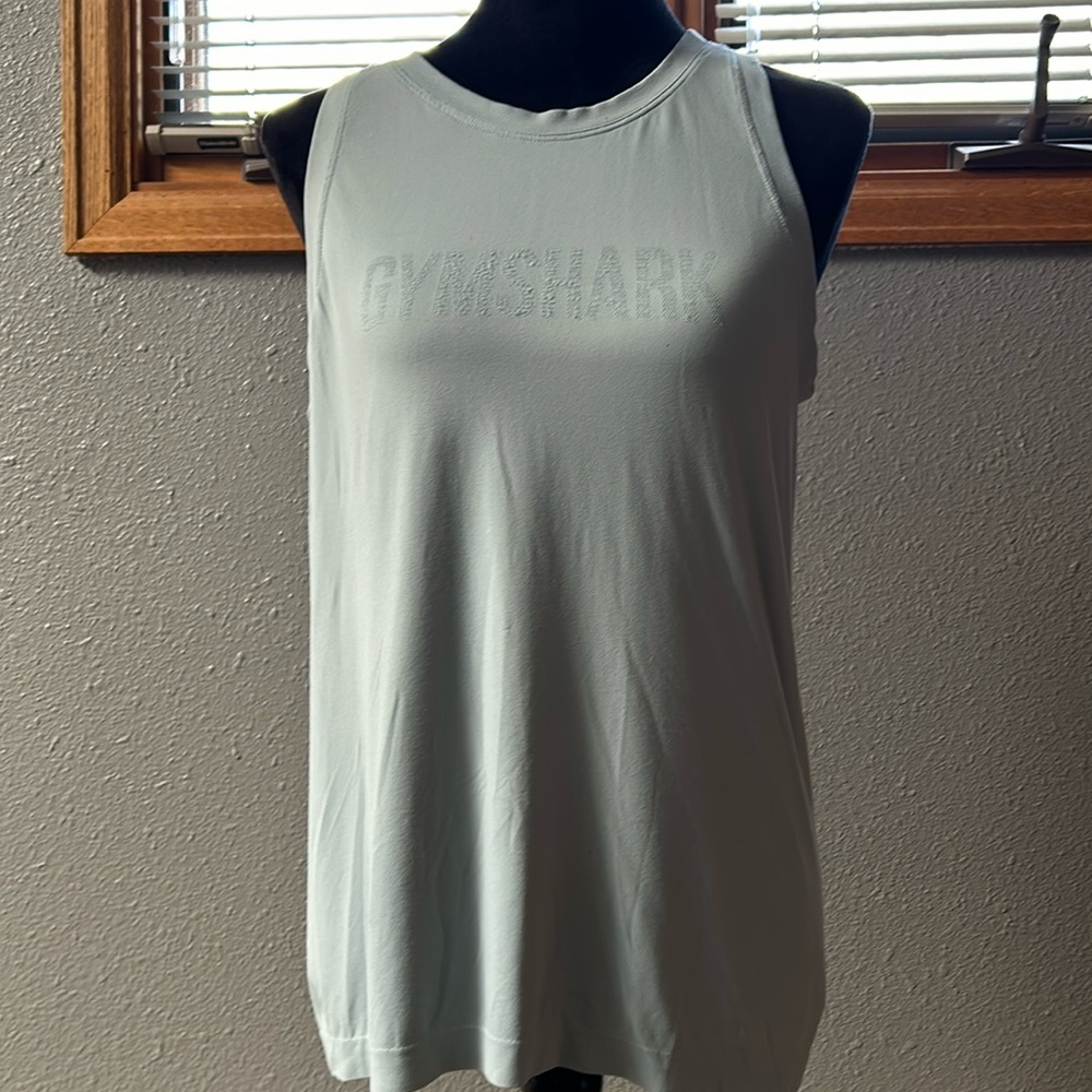 Gymshark Tank Top Size M